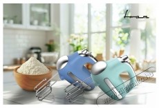 FRAM FHM-3005BL k&eacute;zi mixer k&eacute;k Konyhai term&eacute;kek - Konyhai kisg&eacute;p (elők&eacute;sz&iacute;t&eacute;s / feldolgoz&aacute;s) - K&eacute;zi mixer - 534285