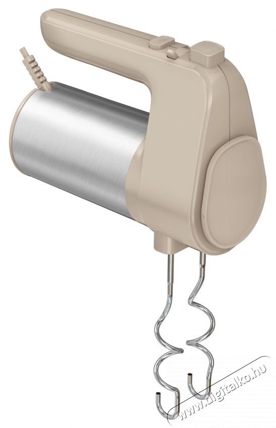 FRAM FHM-400CR k&eacute;zi mixer, 400W, rozsdamentes keverősz&aacute;rak, kr&eacute;m Konyhai term&eacute;kek - Konyhai kisg&eacute;p (elők&eacute;sz&iacute;t&eacute;s / feldolgoz&aacute;s) - K&eacute;zi mixer - 534283