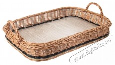 Orion Fonott tálca fogantyúkkal 46x31 cm Konyhai termékek - Konyhai eszköz - Egyéb konyhai eszköz - 515712