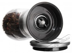 Orion Fűszerőrlő, üveg/rozsdamentes acél Konyhai termékek - Konyhai eszköz - Só és bors örlő - 515717