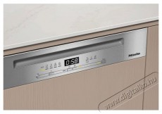 Miele G 5410 SC edst Konyhai term&eacute;kek - Mosogat&oacute;g&eacute;p - Norm&aacute;l (60cm) be&eacute;p&iacute;thető mosogat&oacute;g&eacute;p - 515649