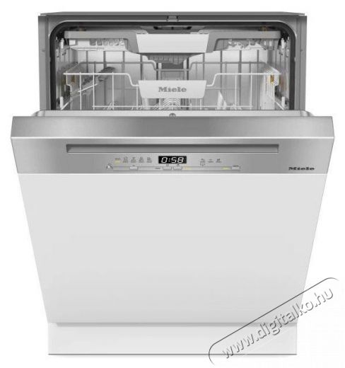 Miele G 5410 SC edst Konyhai term&eacute;kek - Mosogat&oacute;g&eacute;p - Norm&aacute;l (60cm) be&eacute;p&iacute;thető mosogat&oacute;g&eacute;p - 515649