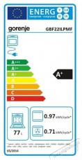 Gorenje GBF22ILPMF Konyhai termékek - Sütő-főzőlap, tűzhely (beépíthető) - Sütő (beépíthető) - 504411