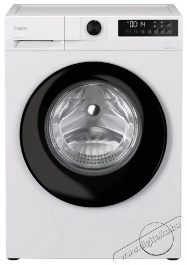 Candy GD 49B8-S ProWash 300 Háztartás / Otthon / Kültér - Mosógép / szárítógép - Elöltöltős normál (60cm-ig) mosógép - 515272