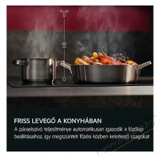 AEG GDE686HB Konyhai termékek - Páraelszívó - Beépíthető / kihúzható - 515066