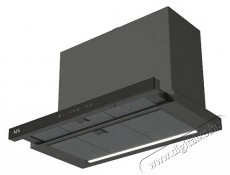 AEG GDP866PB Konyhai termékek - Páraelszívó - Beépíthető / kihúzható - 515071