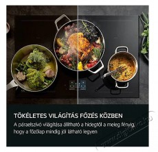 AEG GDP866PB Konyhai termékek - Páraelszívó - Beépíthető / kihúzható - 515071