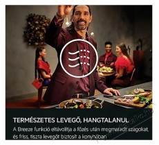 AEG GDP866PB Konyhai termékek - Páraelszívó - Beépíthető / kihúzható - 515071