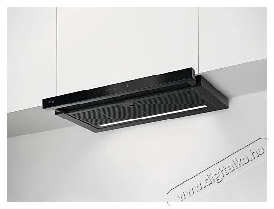 AEG GDP866PB Konyhai termékek - Páraelszívó - Beépíthető / kihúzható - 515071