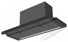 AEG GDP869PB Konyhai termékek - Páraelszívó - Beépíthető / kihúzható - 515095