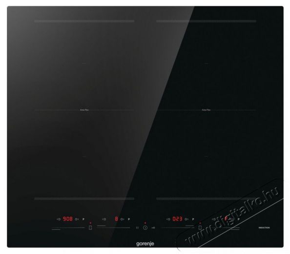 Gorenje GI6442BSCE Konyhai termékek - Sütő-főzőlap, tűzhely (beépíthető) - Indukciós főzőlap (beépíthető) - 515472