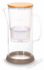 Lauben Glass Water Filter Jug 32GW Konyhai termékek - Vízszűrő - Vízszűrő - 504516