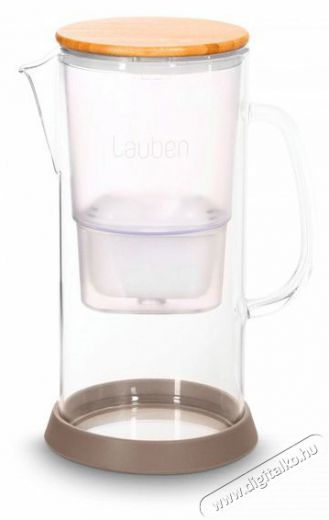 Lauben Glass Water Filter Jug 32GW Konyhai termékek - Vízszűrő - Vízszűrő - 504516