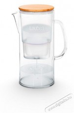 Lauben Glass Water Filter Jug 32GW Konyhai termékek - Vízszűrő - Vízszűrő - 504516