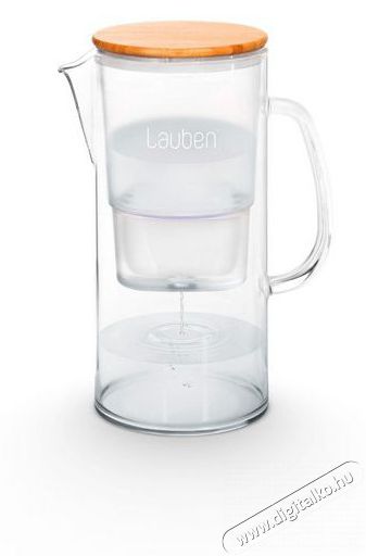 Lauben Glass Water Filter Jug 32GW Konyhai termékek - Vízszűrő - Vízszűrő - 504516