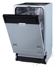 Gorenje GV541D10 Konyhai term&eacute;kek - Mosogat&oacute;g&eacute;p - Keskeny (45cm-ig) szabadon&aacute;ll&oacute; mosogat&oacute;g&eacute;p - 515459