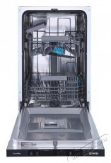 Gorenje GV541D10 Konyhai term&eacute;kek - Mosogat&oacute;g&eacute;p - Keskeny (45cm-ig) szabadon&aacute;ll&oacute; mosogat&oacute;g&eacute;p - 515459