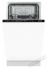 Gorenje GV541D10 Konyhai termékek - Mosogatógép - Keskeny (45cm-ig) szabadonálló mosogatógép - 515459