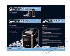 Guzzanti GZ 122 Konyhai termékek - Konyhai kisgép (sütés / főzés / hűtés / ételkészítés) - Jégkocka készítő gép - 515484