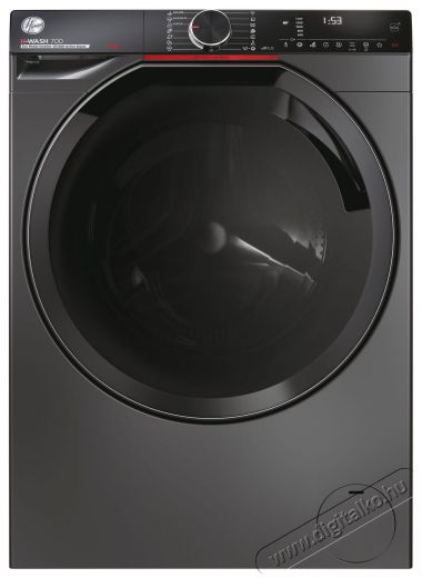 Hoover H7W4 48MBCR6-S H-WASH 700 SLIM Háztartás / Otthon / Kültér - Mosógép / szárítógép - Elöltöltős normál (60cm-ig) mosógép - 515539