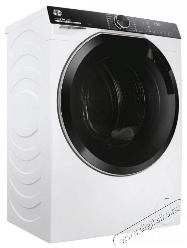 Hoover H7W4 49MBC8-S H-WASH 700 SLIM mos&oacute;g&eacute;p H&aacute;ztart&aacute;s / Otthon / K&uuml;lt&eacute;r - Mos&oacute;g&eacute;p / sz&aacute;r&iacute;t&oacute;g&eacute;p - El&ouml;lt&ouml;ltős keskeny (45cm-ig) mos&oacute;g&eacute;p - 515552