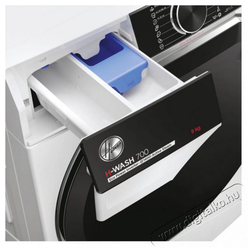 Hoover H7W4 49MBC8-S H-WASH 700 SLIM mos&oacute;g&eacute;p H&aacute;ztart&aacute;s / Otthon / K&uuml;lt&eacute;r - Mos&oacute;g&eacute;p / sz&aacute;r&iacute;t&oacute;g&eacute;p - El&ouml;lt&ouml;ltős keskeny (45cm-ig) mos&oacute;g&eacute;p - 515552