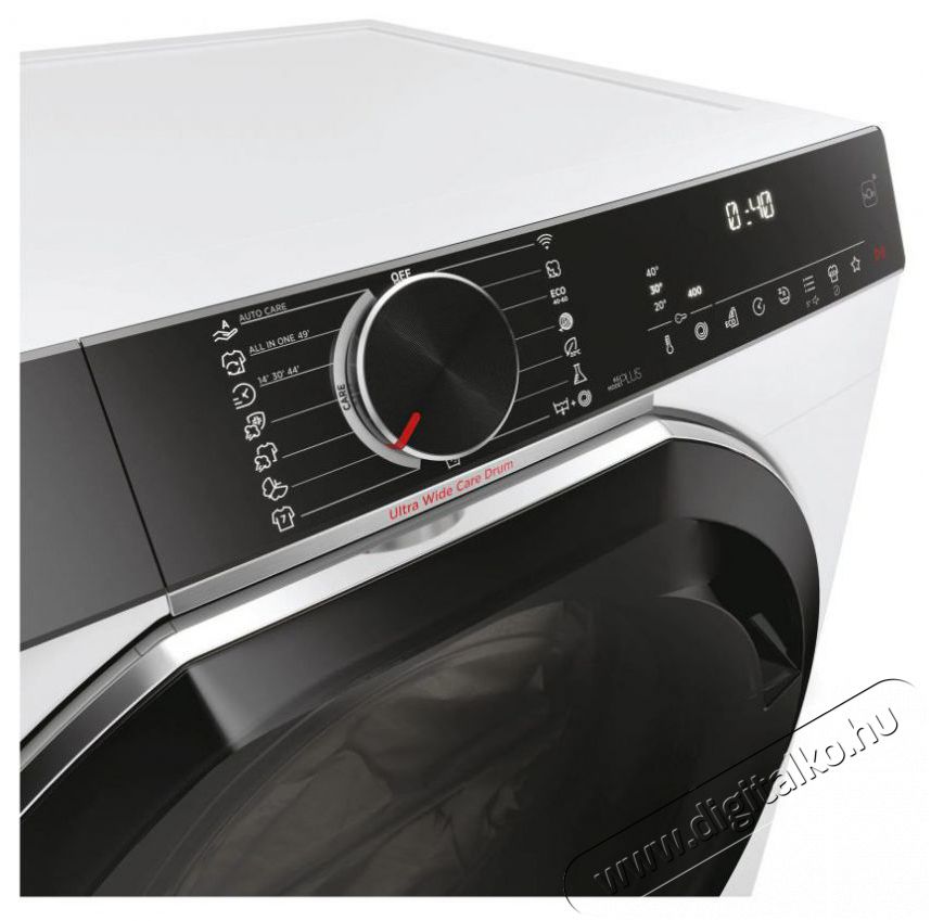 Hoover H7W4 49MBC8-S H-WASH 700 SLIM mos&oacute;g&eacute;p H&aacute;ztart&aacute;s / Otthon / K&uuml;lt&eacute;r - Mos&oacute;g&eacute;p / sz&aacute;r&iacute;t&oacute;g&eacute;p - El&ouml;lt&ouml;ltős keskeny (45cm-ig) mos&oacute;g&eacute;p - 515552