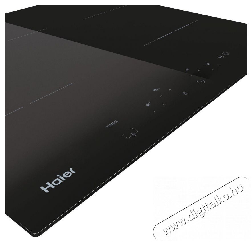 Haier HAH64EXCP Series 2 Konyhai term&eacute;kek - S&uuml;tő-főzőlap, tűzhely (be&eacute;p&iacute;thető) - Elektromos főzőlap (be&eacute;p&iacute;thető) - 515511