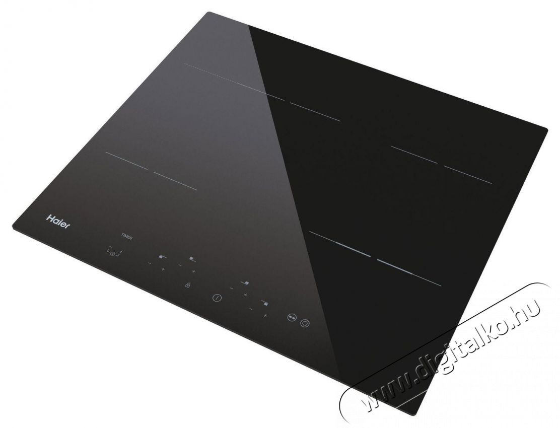 Haier HAH64EXCP Series 2 Konyhai term&eacute;kek - S&uuml;tő-főzőlap, tűzhely (be&eacute;p&iacute;thető) - Elektromos főzőlap (be&eacute;p&iacute;thető) - 515511