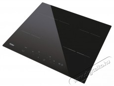 Haier HAH64EXCP Series 2 Konyhai term&eacute;kek - S&uuml;tő-főzőlap, tűzhely (be&eacute;p&iacute;thető) - Elektromos főzőlap (be&eacute;p&iacute;thető) - 515511