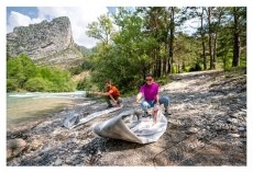 Aqua Marina Halve Ultra-Light kajak H&aacute;ztart&aacute;s / Otthon / K&uuml;lt&eacute;r - J&aacute;t&eacute;k / Sport - V&iacute;zi j&aacute;t&eacute;k - 534170