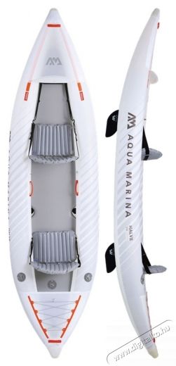 Aqua Marina Halve Ultra-Light kajak H&aacute;ztart&aacute;s / Otthon / K&uuml;lt&eacute;r - J&aacute;t&eacute;k / Sport - V&iacute;zi j&aacute;t&eacute;k - 534170