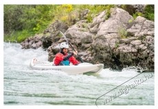 Aqua Marina Halve Ultra-Light kajak H&aacute;ztart&aacute;s / Otthon / K&uuml;lt&eacute;r - J&aacute;t&eacute;k / Sport - V&iacute;zi j&aacute;t&eacute;k - 534170