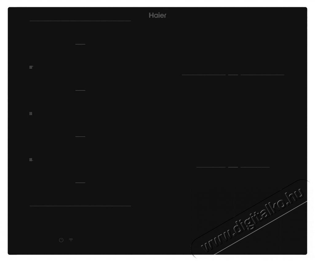Haier HAMT66IRCS ID Series 4 &Uacute;jdons&aacute;gok - &Uacute;j term&eacute;kek - 515513
