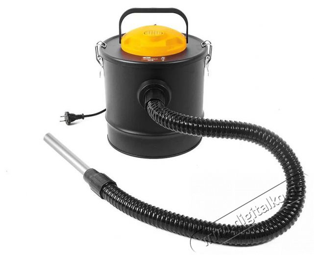 Aga Hamuporszívó, 12 l Háztartás / Otthon / Kültér - Porszívó / takarítógép - Hamuporszívó - 515113