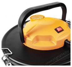 Aga Hamuporszívó, 12 l Háztartás / Otthon / Kültér - Porszívó / takarítógép - Hamuporszívó - 515113