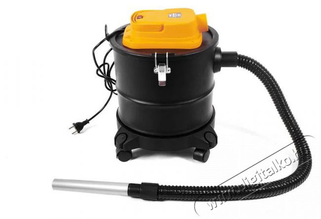 Aga Hamuporszívó, 18 l Háztartás / Otthon / Kültér - Porszívó / takarítógép - Hamuporszívó - 515112