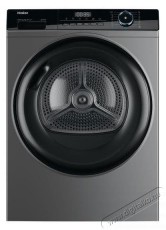 Haier HD90-A3939R-S Háztartás / Otthon / Kültér - Mosógép / szárítógép - Elöltöltős normál (60cm-ig) mosógép - 515507
