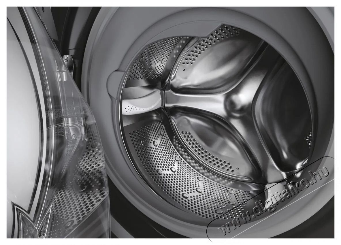 Candy HE1584TWMBB6-S Ultra Hygiene H&aacute;ztart&aacute;s / Otthon / K&uuml;lt&eacute;r - Mos&oacute;g&eacute;p / sz&aacute;r&iacute;t&oacute;g&eacute;p - El&ouml;lt&ouml;ltős norm&aacute;l (60cm-ig) mos&oacute;g&eacute;p - 515275