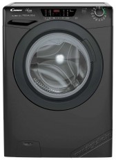 Candy HE1584TWMBB6-S Ultra Hygiene Háztartás / Otthon / Kültér - Mosógép / szárítógép - Elöltöltős normál (60cm-ig) mosógép - 515275