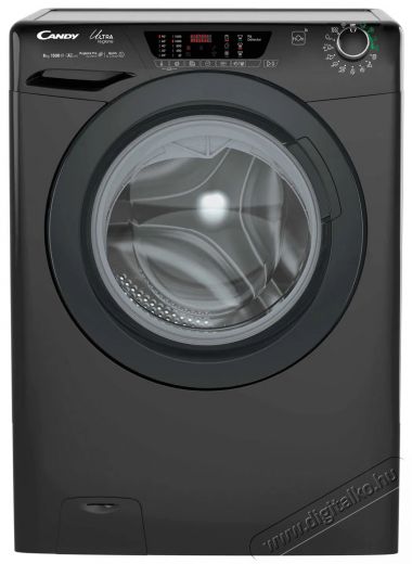 Candy HE1584TWMBB6-S Ultra Hygiene H&aacute;ztart&aacute;s / Otthon / K&uuml;lt&eacute;r - Mos&oacute;g&eacute;p / sz&aacute;r&iacute;t&oacute;g&eacute;p - El&ouml;lt&ouml;ltős norm&aacute;l (60cm-ig) mos&oacute;g&eacute;p - 515275