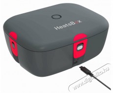 Faitron HeatsBox GO melegíthető ételdoboz akkumulátorral Újdonságok - Új termékek - 515422