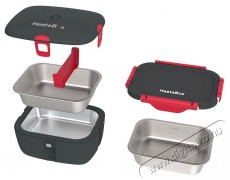 Faitron HeatsBox GO melegíthető ételdoboz akkumulátorral Újdonságok - Új termékek - 515422