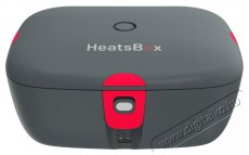 Faitron HeatsBox GO melegíthető ételdoboz akkumulátorral Újdonságok - Új termékek - 515422