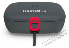 Faitron HeatsBox STYLE+ intelligens felmelegíthető uzsonnás doboz Háztartás / Otthon / Kültér - Okos otthon - Kiegészítő - 515424