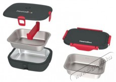 Faitron HeatsBox STYLE+ intelligens felmelegíthető uzsonnás doboz Háztartás / Otthon / Kültér - Okos otthon - Kiegészítő - 515424