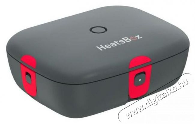 Faitron HeatsBox STYLE+ intelligens felmelegíthető uzsonnás doboz Háztartás / Otthon / Kültér - Okos otthon - Kiegészítő - 515424