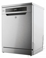 Hoover HF 5B2S1PX Konyhai termékek - Mosogatógép - Normál (60cm) szabadonálló mosogatógép - 504491