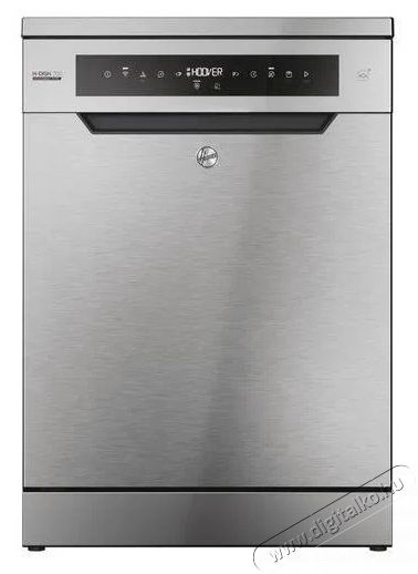 Hoover HF 5B2S1PX Konyhai termékek - Mosogatógép - Normál (60cm) szabadonálló mosogatógép - 504491