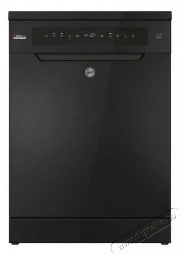 Hoover HF 6C4F0B Konyhai termékek - Mosogatógép - Normál (60cm) beépíthető mosogatógép - 515560